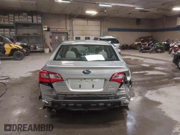 2015 Subaru Legacy 2.5i with VIN 4S3BNAA67F3037962, listed as a IAAI auction lot 41496836 with 162,431 mi miles and . Bid and sale history available at DreamBid. Image 16.