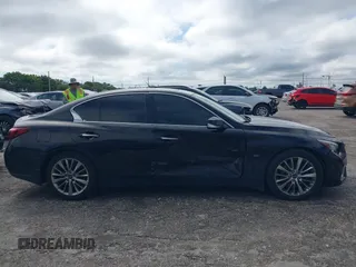 2019 Infiniti Q50 Luxe с VIN JN1EV7AP6KM515093, выставлен на аукционе IAAI как лот 41665582 с пробегом 88 257 миль миль и . История ставок и продаж доступна на DreamBid. Изображение 13.