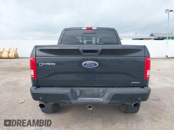 2015 Ford F-150 XLT z VIN 1FTEW1EF3FFB09887, wystawiony jako IAAI lot #42112564 z przebiegiem 153 213 mil mil oraz . Historia ofert i sprzedaży dostępna na DreamBid. Obrazek 16.
