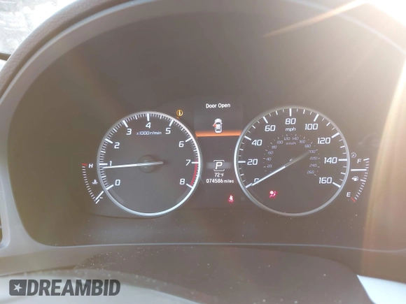 2019 Acura ILX Premium with VIN 19UDE2F7XKA001786, listed as a IAAI auction lot 42040373 with 74,586 mi miles and . Bid and sale history available at DreamBid. Image 7.