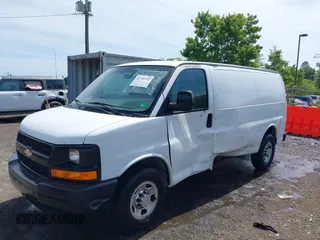 2010 Chevrolet Express Cargo with VIN 1GCZGFBA8A1144127, listed as a IAAI auction lot 42306432 with 170,856 mi miles and . Bid and sale history available at DreamBid. Image 18.