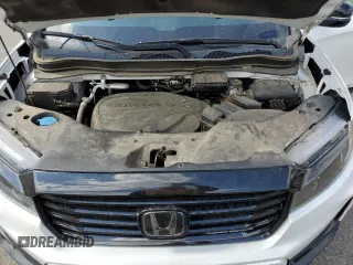 2021 Honda Ridgeline Black Edition с VIN 5FPYK3F86MB013099, выставлен на аукционе Copart как лот 71964184 с пробегом 68 510 миль миль и Списание • Salvage title. История ставок и продаж доступна на DreamBid. Изображение 13.