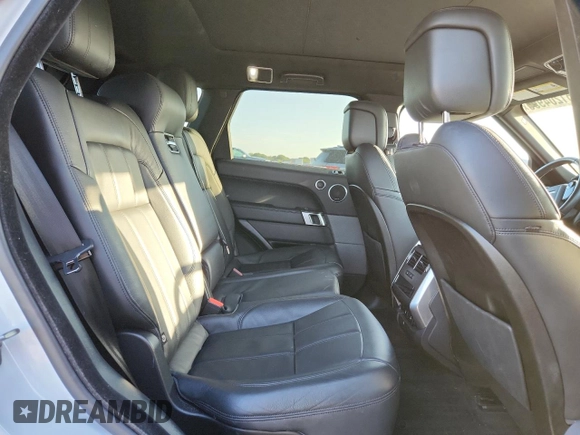 2021 Land Rover Range Rover Sport SE with VIN SALWG2SU2MA763387, listed as a Copart auction lot 61204995 with 67,425 mi miles and Salvage title. Bid and sale history available at DreamBid. Image 11.