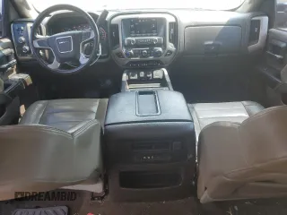 2015 GMC Sierra 2500HD Denali z VIN 1GT120E84FF118006, wystawiony jako Copart lot #57758415 z przebiegiem 190 147 mil mil oraz Szkoda całkowita • Salvage title. Historia ofert i sprzedaży dostępna na DreamBid. Obrazek 8.
