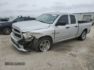 2013 Ram 1500 Express z VIN 1C6RR7FT9DS569261, wystawiony jako Copart lot #45417185 z przebiegiem 269 855 mil mil oraz Szkoda całkowita • Salvage title. Historia ofert i sprzedaży dostępna na DreamBid. Obrazek 1.