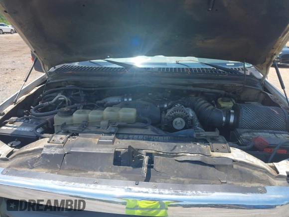 2000 Ford F-350 XL with VIN 1FTSW31F1YED74367, listed as a IAAI auction lot 42487218 with 464,228 mi miles and . Bid and sale history available at DreamBid. Image 10.