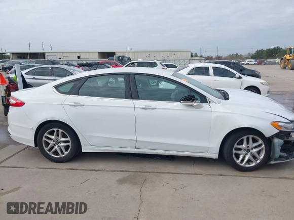 2016 Ford Fusion SE with VIN 3FA6P0H73GR358152, listed as a IAAI auction lot 41215591 with 186,481 mi miles. Bid and sale history available at carsss.com. Image 14.