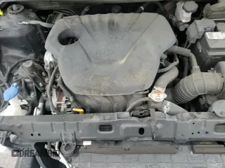 2017 Hyundai Accent SE с VIN KMHCT4AE3HU382997, выставлен на аукционе Copart как лот 85365925 с пробегом 93 447 миль миль и Списание • Salvage title. История ставок и продаж доступна на DreamBid. Изображение 15.