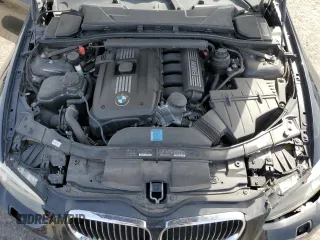 2011 BMW 3 Series 328i with VIN WBAKE5C53BE573573, listed as a Copart auction lot 71417684 with 191,413 mi miles and Salvage title. Bid and sale history available at DreamBid. Image 11.