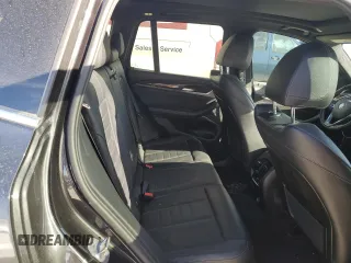 2019 BMW X3 sDrive30i with VIN 5UXTR7C52KLE94593, listed as a Copart auction lot 48560335 with 70,809 mi miles and Salvage Title. Bid and sale history available at DreamBid. Image 10.