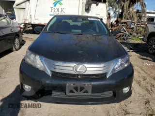 2010 Lexus HS 250h with VIN JTHBB1BA4A2021534, listed as a Copart auction lot 82428794 with 206,020 mi miles and Clean Title. Bid and sale history available at DreamBid. Image 5.