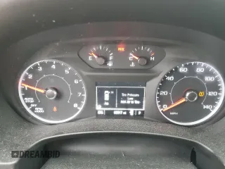 2018 GMC Terrain SLE with VIN 3GKALTEX7JL122138, listed as a Copart auction lot 50974075 with 93,817 mi miles and Clean Title. Bid and sale history available at carsss.com. Image 9.