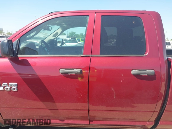 2014 Ram 1500 Express z VIN 1C6RR6FT3ES122128, wystawiony jako IAAI lot #41994152 z przebiegiem 138 624 mil mil oraz . Historia ofert i sprzedaży dostępna na DreamBid. Obrazek 14.