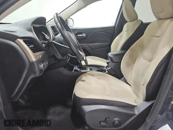 2016 Jeep Cherokee 75th Anniversary with VIN 1C4PJLCB4GW256675, listed as a Copart auction lot 58152665 with 154,796 mi miles and Clean title. Bid and sale history available at DreamBid. Image 7.