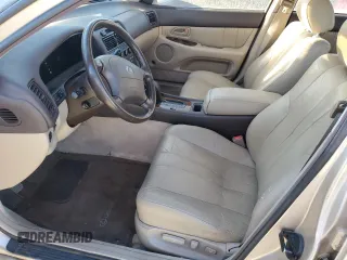 1995 Lexus GS 300 z VIN JT8JS47E8S0092581, wystawiony jako Copart lot #73198874 z przebiegiem Nie podano mil oraz Tytuł czysty. Historia ofert i sprzedaży dostępna na DreamBid. Obrazek 7.