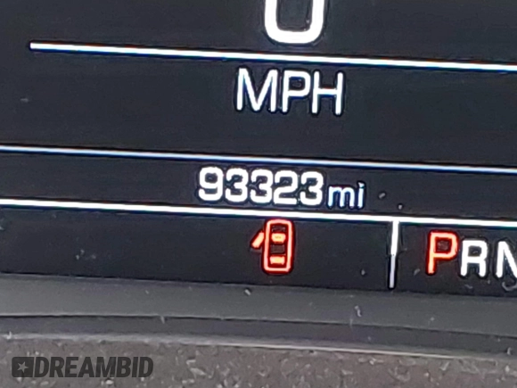 2017 GMC Acadia SLT with VIN 1GKKNULS4HZ287529, listed as a IAAI auction lot 41909149 with 93,323 mi miles. Bid and sale history available at carsss.com. Image 15.
