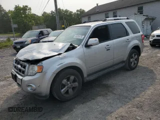 2012 Ford Escape Limited с VIN 1FMCU9EG8CKB87312, выставлен на аукционе Copart как лот 59205475 с пробегом 233 823 миль миль и Списание • Salvage title. История ставок и продаж доступна на DreamBid. Изображение 1.