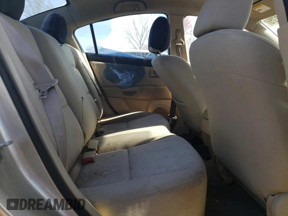 2006 Mazda Mazda3 i with VIN JM1BK12G461447050, listed as a Copart auction lot 53802275 with 161,754 mi miles and Salvage Title. Bid and sale history available at carsss.com. Image 10.