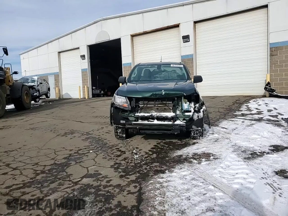2015 Chevrolet Colorado 4WD WT with VIN 1GCHTAEA4F1275987, listed as a Copart auction lot 88753445 with 110,820 mi miles and Salvage title. Bid and sale history available at DreamBid. Image 14.