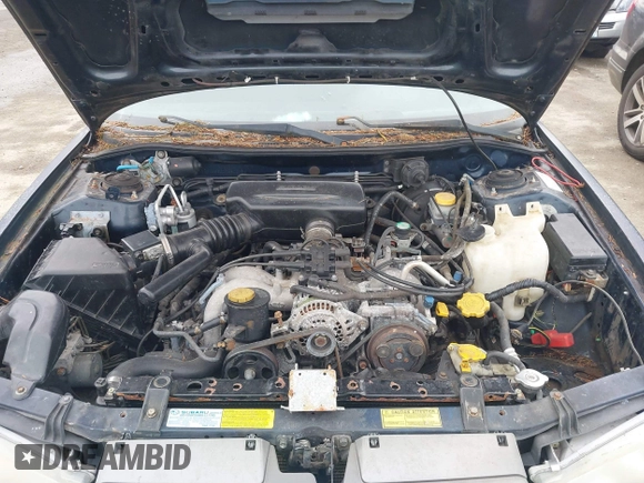 1999 Subaru Legacy Outback с VIN 4S3BG6850X7660015, выставлен на аукционе IAAI как лот 41783811 с пробегом 156 093 миль миль и . История ставок и продаж доступна на DreamBid. Изображение 10.