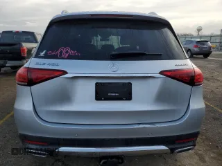 2020 Mercedes-Benz GLE 450 z VIN 4JGFB5KBXLA235824, wystawiony jako Copart lot #84205784 z przebiegiem 62 194 mil mil oraz Szkoda całkowita • Salvage title. Historia ofert i sprzedaży dostępna na DreamBid. Obrazek 6.
