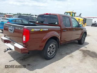 2016 Nissan Frontier SV z VIN 1N6AD0ER0GN788658, wystawiony jako IAAI lot #42168042 z przebiegiem 76 428 mil mil oraz . Historia ofert i sprzedaży dostępna na DreamBid. Obrazek 4.