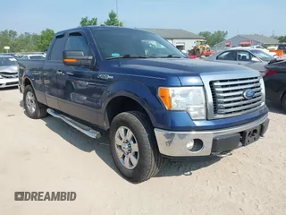 2011 Ford F-150 XL with VIN 1FTFX1EF4BFA36783, listed as a IAAI auction lot 42419503 with 200,846 mi miles and . Bid and sale history available at DreamBid. Image 1.