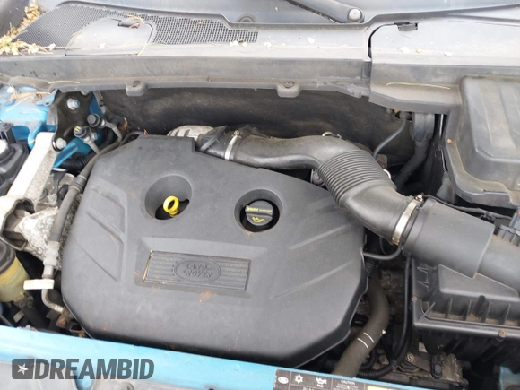 2014 Land Rover LR2 with VIN SALFR2BG5EH383408, listed as a IAAI auction lot 42177298 with 162,122 mi miles and . Bid and sale history available at DreamBid. Image 10.