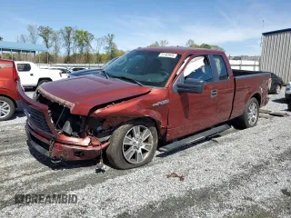 2014 Ford F-150 XL with VIN 1FTFX1EF8EKF03215, listed as a Copart auction lot 51165935 with 84,650 mi miles and Salvage Title. Bid and sale history available at carsss.com. Image 1.