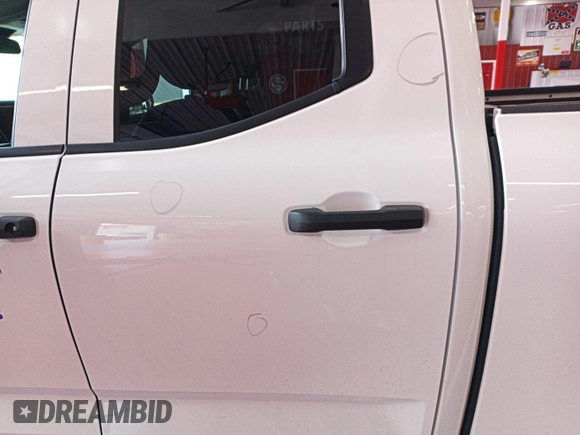 2022 Toyota Tundra SR with VIN 5TFKB5DAXNX006096, listed as a IAAI auction lot 42727998 with 44,389 mi miles and . Bid and sale history available at DreamBid. Image 14.