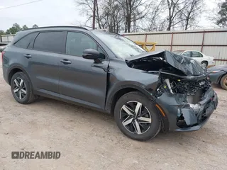 2022 Kia Sorento S z VIN 5XYRL4LCXNG134754, wystawiony jako IAAI lot #41578506 z przebiegiem 58 976 mil mil oraz . Historia ofert i sprzedaży dostępna na DreamBid. Obrazek 1.