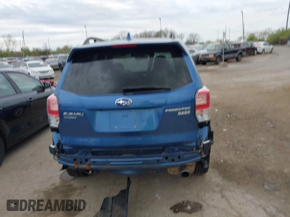 2017 Subaru Forester Touring with VIN JF2SJAWC4HH803275, listed as a IAAI auction lot 42109087 with 114,532 mi miles and . Bid and sale history available at DreamBid. Image 17.