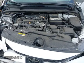 2024 Toyota Corolla LE with VIN 5YFB4MDE8RP087708, listed as a IAAI auction lot 42153912 with 27,811 mi miles. Bid and sale history available at carsss.com. Image 10.