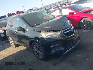 2017 Buick Encore Preferred с VIN KL4CJASB8HB215893, выставлен на аукционе IAAI как лот 41923657 с пробегом 138 045 миль миль и . История ставок и продаж доступна на DreamBid. Изображение 1.