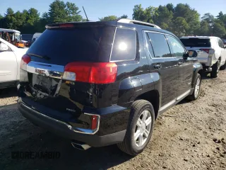 2016 GMC Terrain SLE with VIN 2GKFLTE3XG6241141, listed as a Copart auction lot 58120012 with 157,833 mi miles and Non Repairable. Bid and sale history available at DreamBid. Image 4.