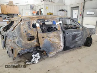 2022 Jeep Compass Sport z VIN 3C4NJDAB5NT221131, wystawiony jako Copart lot #43779025 z przebiegiem Nie podano mil oraz Nie do naprawy • Non repairable. Historia ofert i sprzedaży dostępna na DreamBid. Obrazek 3.