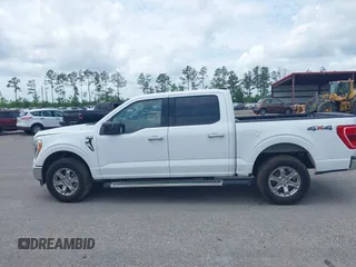 2022 Ford F-150 XL with VIN 1FTFW1E52NFB50568, listed as a IAAI auction lot 42061972 with 65,065 mi miles and . Bid and sale history available at DreamBid. Image 14.