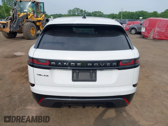 2022 Land Rover Range Rover Velar R-Dynamic S с VIN SALYT2EXXNA329908, выставлен на аукционе IAAI как лот 42417069 с пробегом 49 283 миль миль и . История ставок и продаж доступна на DreamBid. Изображение 16.