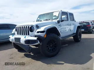 2021 Jeep Wrangler Unlimited Sahara with VIN 1C4JJXP63MW716690, listed as a IAAI auction lot 42087879 with 40,889 mi miles and . Bid and sale history available at DreamBid. Image 17.