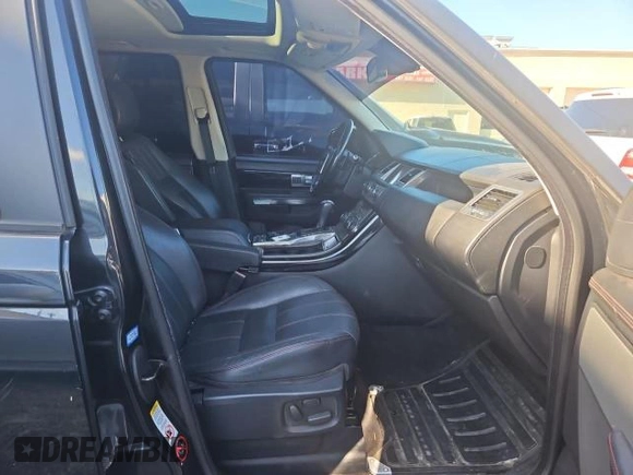 2012 Land Rover Range Rover Sport HSE с VIN SALSF2D41CA726733, выставлен на аукционе Copart как лот 84835094 с пробегом 258 935 миль миль и Чистый • Clean title. История ставок и продаж доступна на DreamBid. Изображение 5.