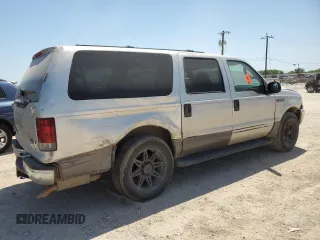 2004 Ford Excursion Special Serv z VIN 1FMNU40L64EA37649, wystawiony jako Copart lot #53035345 z przebiegiem 246 424 mil mil oraz Szkoda całkowita • Salvage title. Historia ofert i sprzedaży dostępna na DreamBid. Obrazek 3.