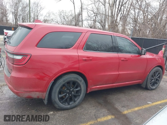 2017 Dodge Durango R/T с VIN 1C4SDHCT8HC610806, выставлен на аукционе IAAI как лот 41446609 с пробегом 84 541 миль миль и . История ставок и продаж доступна на DreamBid. Изображение 13.