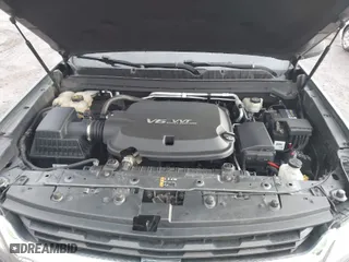 2017 Chevrolet Colorado 4WD LT with VIN 1GCGTCEN9H1209853, listed as a IAAI auction lot 41672171 with 106,715 mi miles. Bid and sale history available at carsss.com. Image 10.