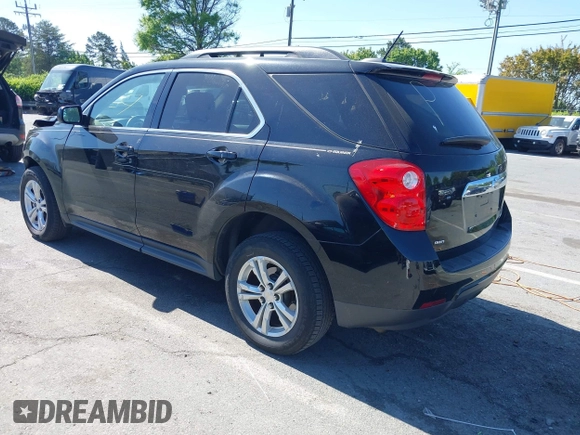 2015 Chevrolet Equinox LT with VIN 2GNFLFEK3F6314182, listed as a IAAI auction lot 42036076 with 151,766 mi miles and . Bid and sale history available at DreamBid. Image 3.