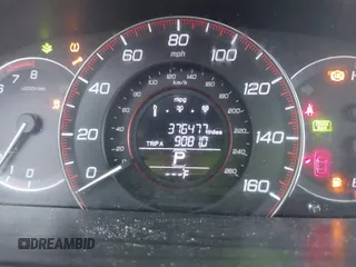 2014 Honda Accord Sedan Sport with VIN 1HGCR2F54EA189529, listed as a IAAI auction lot 42041263 with 376,477 mi miles. Bid and sale history available at carsss.com. Image 15.
