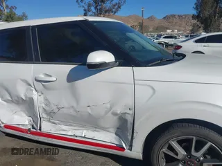 2021 Kia Soul GT-Line with VIN KNDJ63AU8M7745713, listed as a IAAI auction lot 41403799 with 87,562 mi miles and . Bid and sale history available at DreamBid. Image 6.