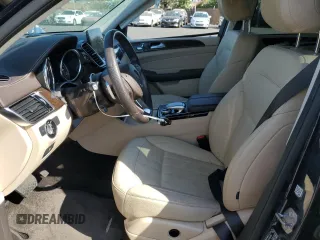 2018 Mercedes-Benz GLS 450 with VIN 4JGDF6EE9JB112806, listed as a Copart auction lot 63669265 with 22,131 mi miles and Salvage title. Bid and sale history available at DreamBid. Image 7.