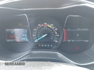 2016 Ford Fusion SE with VIN 3FA6P0H78GR348894, listed as a IAAI auction lot 41718222 with 98,701 mi miles and . Bid and sale history available at DreamBid. Image 7.