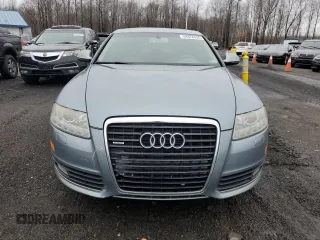 2010 Audi A6 3.0T Premium Plus with VIN WAUFGAFBXAN044366, listed as a Copart auction lot 49378425 with 183,433 mi miles and Salvage Title. Bid and sale history available at carsss.com. Image 5.