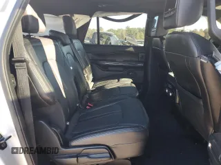 2018 Ford Expedition Max Limited z VIN 1FMJK1KT2JEA24005, wystawiony jako Copart lot #81579054 z przebiegiem 124 565 mil mil oraz Szkoda całkowita • Salvage title. Historia ofert i sprzedaży dostępna na DreamBid. Obrazek 11.
